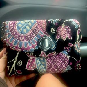 3 vera bradly wallets